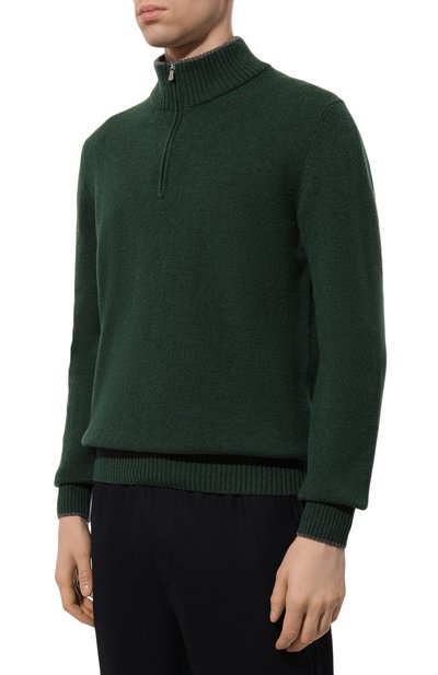 Шерстяной свитер GRAN SASSO, арт. 23125/25011, фото 3