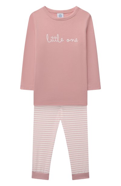 Хлопковая пижама SANETTA, арт. 221597.