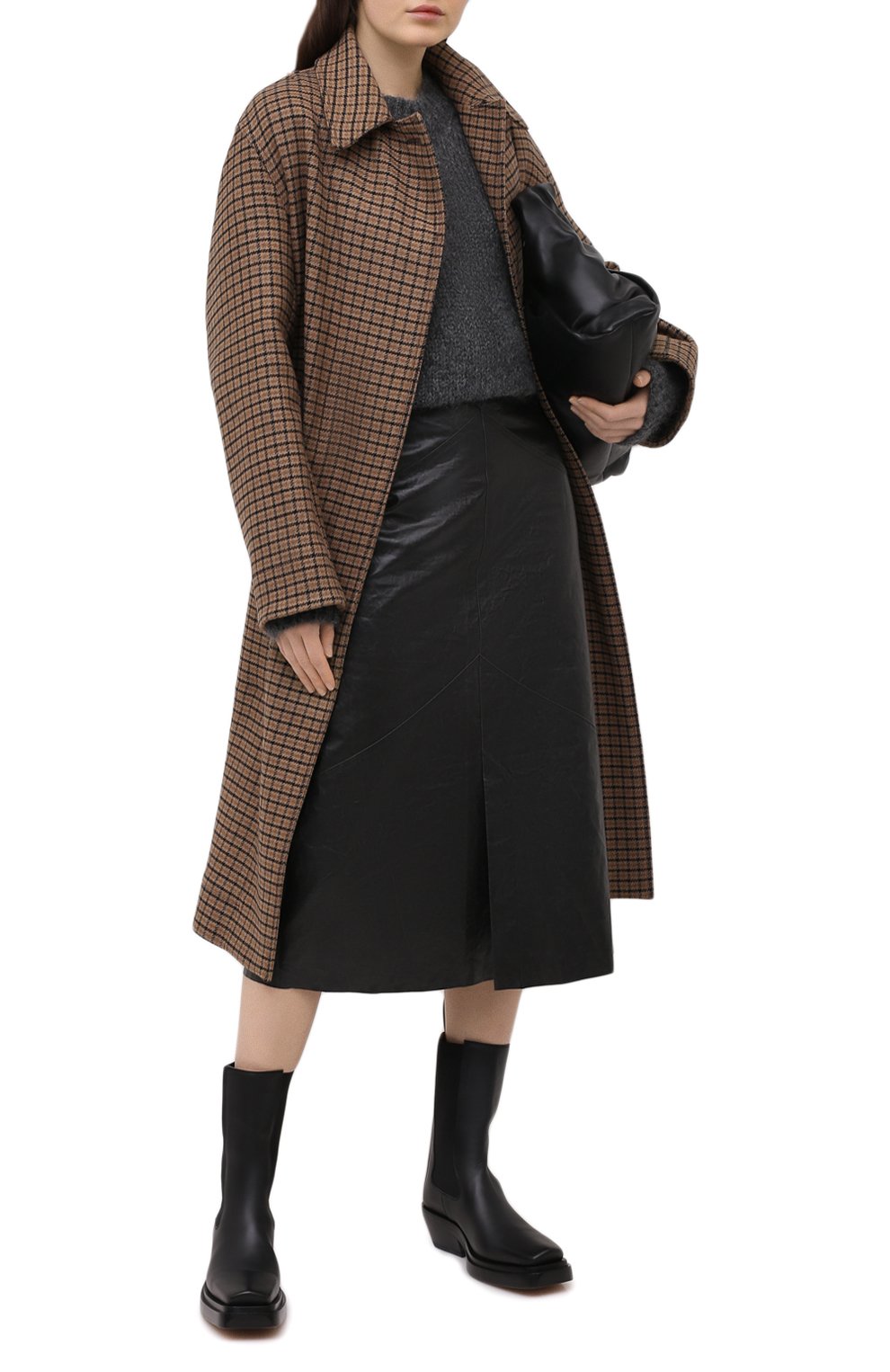 Юбка ISABEL MARANT, арт. JU1190-20A005I/D0MIAE, фото 2