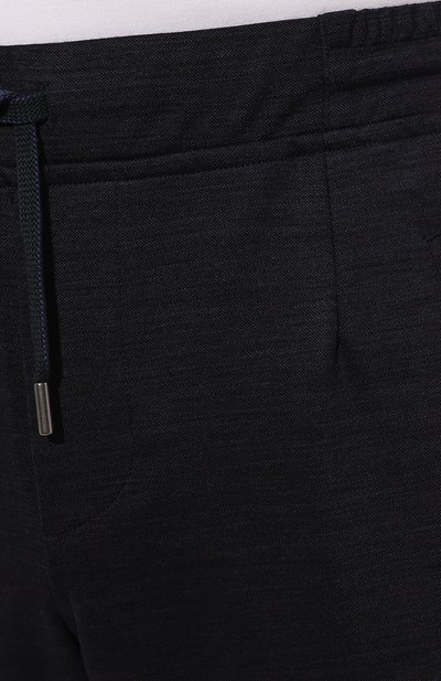 Брюки из лиоцелла и шерсти MVST, арт. 14M739.WV00.MUST., фото 5