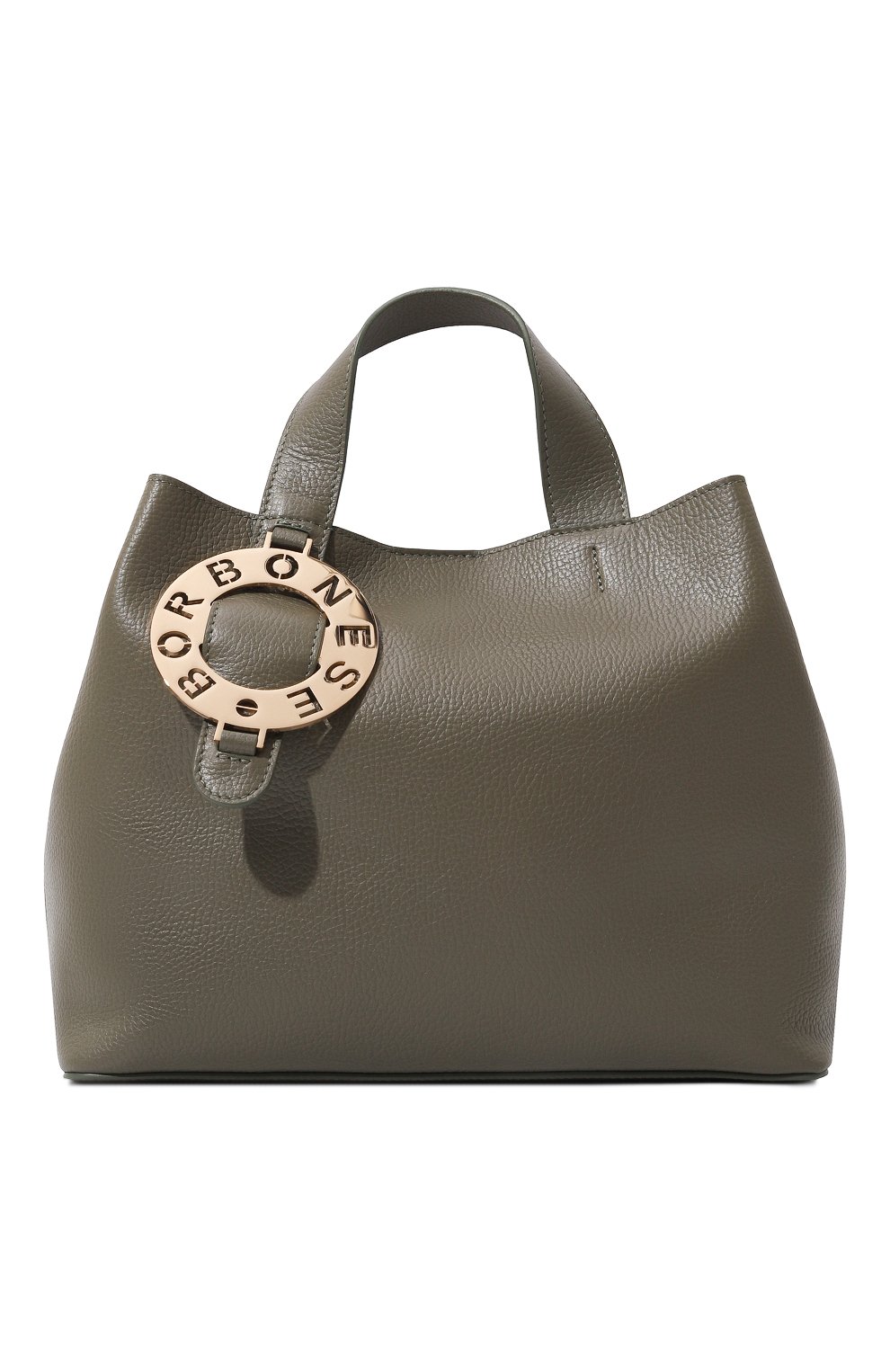 Сумка-тоут 011 medium BORBONESE, арт. 924095, фото 1