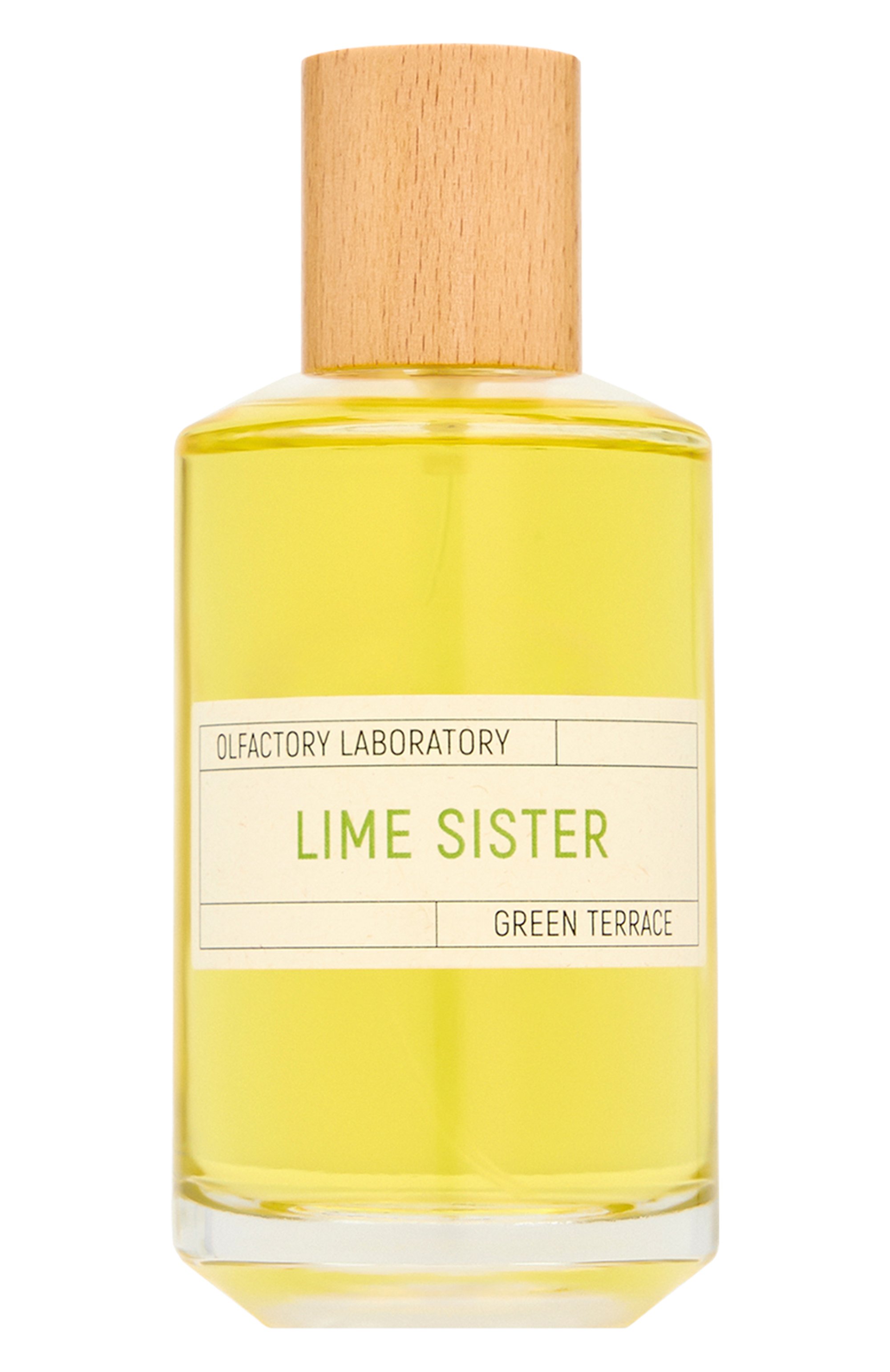Парфюмерная вода lime sister (100ml) LIQUIDES IMAGINAIRES, арт. 3760303363406, фото 1