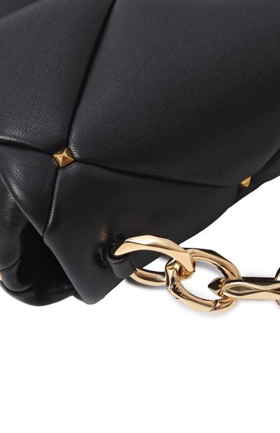 Сумка roman stud large VALENTINO, арт. 5W2B0Q25/SNL, фото 3