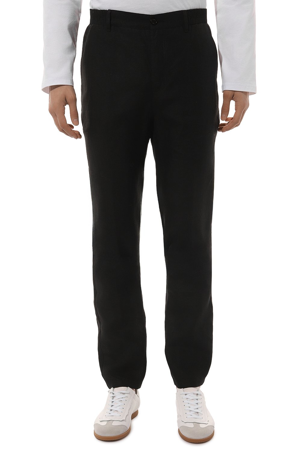 Льняные брюки STEFANO RICCI, арт. M8T31B0021/TXERA, фото 3