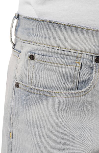 Джинсы slimmy tapered 7 FOR ALL MANKIND, арт. JSMXC120NM, фото 5