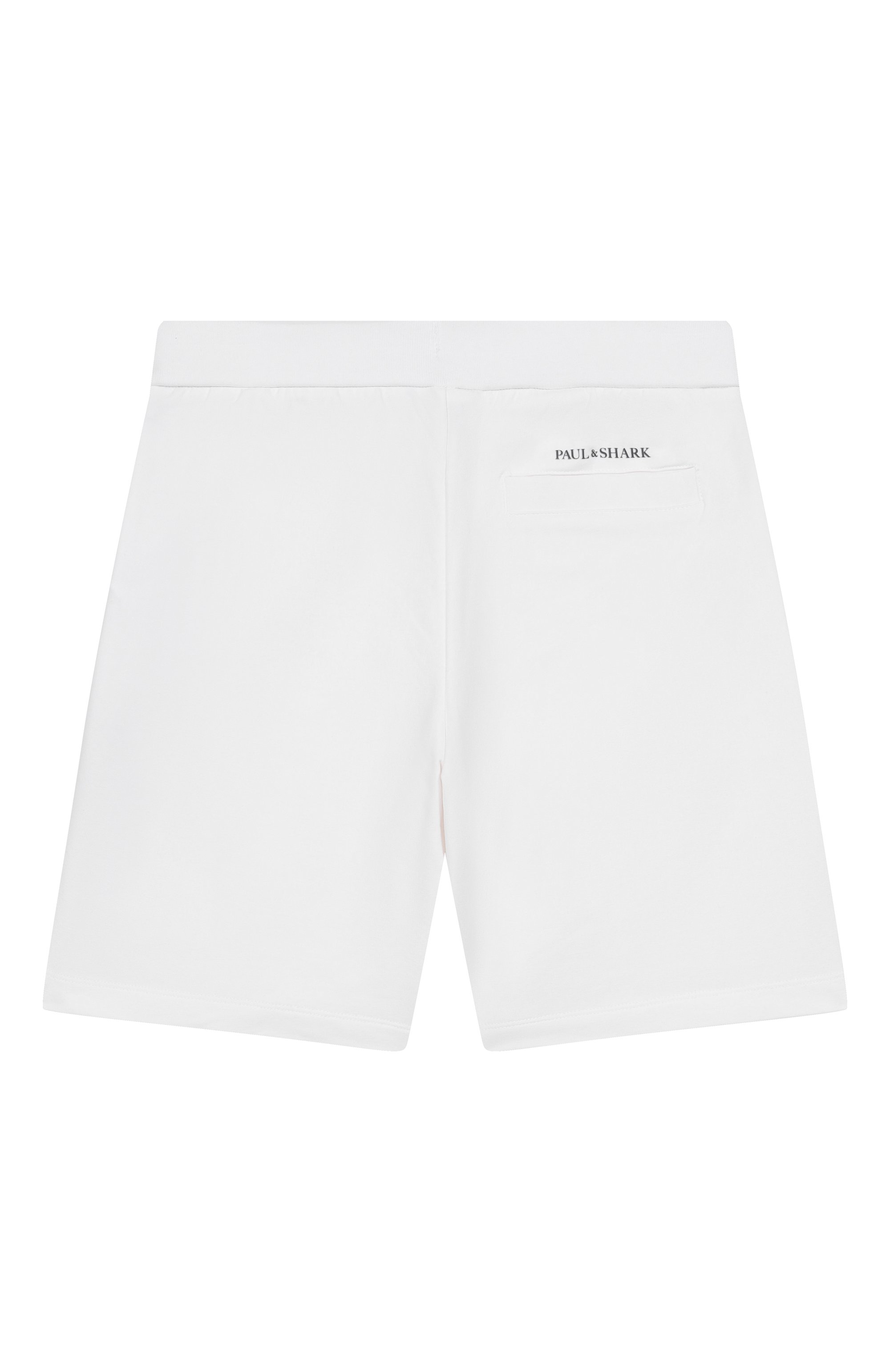 Хлопковые шорты PAUL & SHARK JUNIOR, арт. WUQ004/LDA60/10A-16A, фото 2