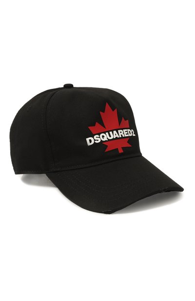 Мужская хлопковая бейсболка DSQUARED2, арт. BCM0767/05C00001