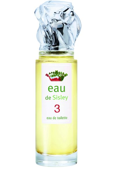 Туалетная вода eau de sisley 3 (50ml) SISLEY, арт. 193350, фото 1