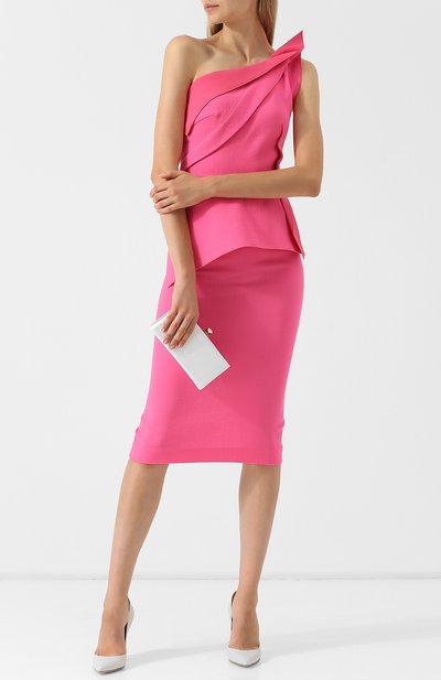 Клатч celeste на цепочке JIMMY CHOO, арт. CELESTE/S/0FC, фото 2