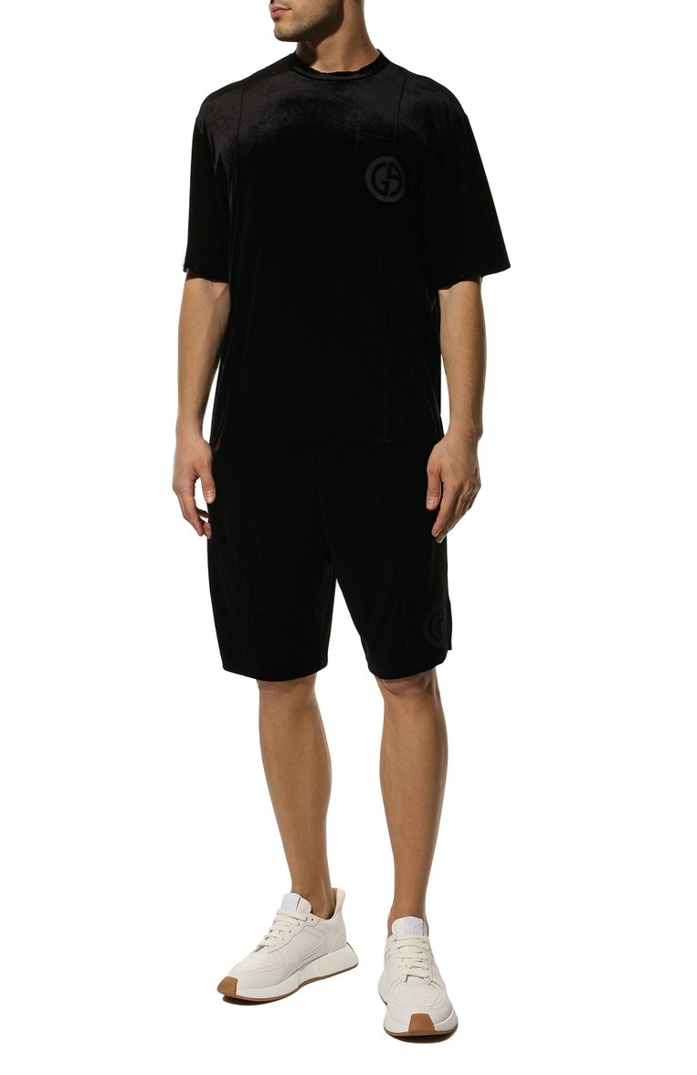 Футболка GIORGIO ARMANI, арт. 6LSM68/SJMSZ, фото 2