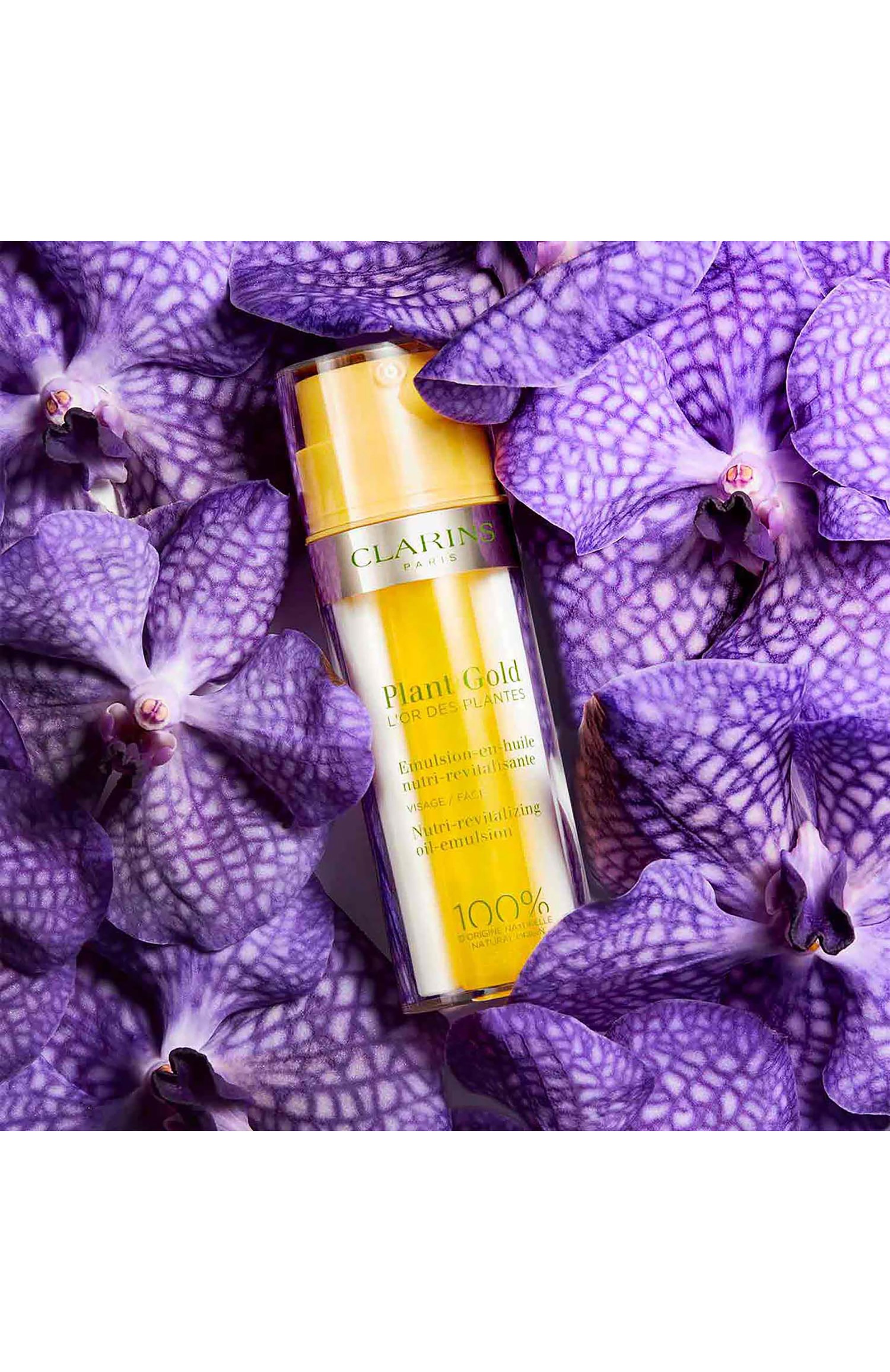 Питательная эмульсия для лица с маслом голубой орхидеи (35ml) CLARINS, арт. 80083862, фото 5