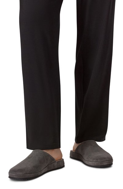 Замшевые домашние туфли FARFALLA, арт. F9/SUEDE, фото 3