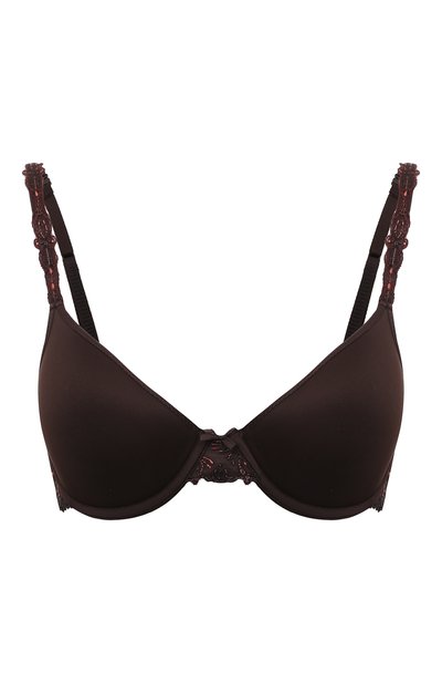 Бюстгальтер CHANTELLE коричневого цвета по цене 15910 руб., арт. C26060, фото 1 Бюстгальтер CHANTELLE, арт. C26060, фото 1
