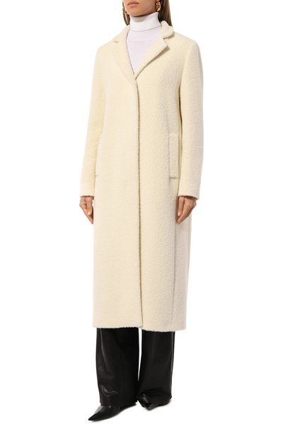 Шерстяное пальто CINZIA ROCCA, арт. UR02001/64C1, фото 3