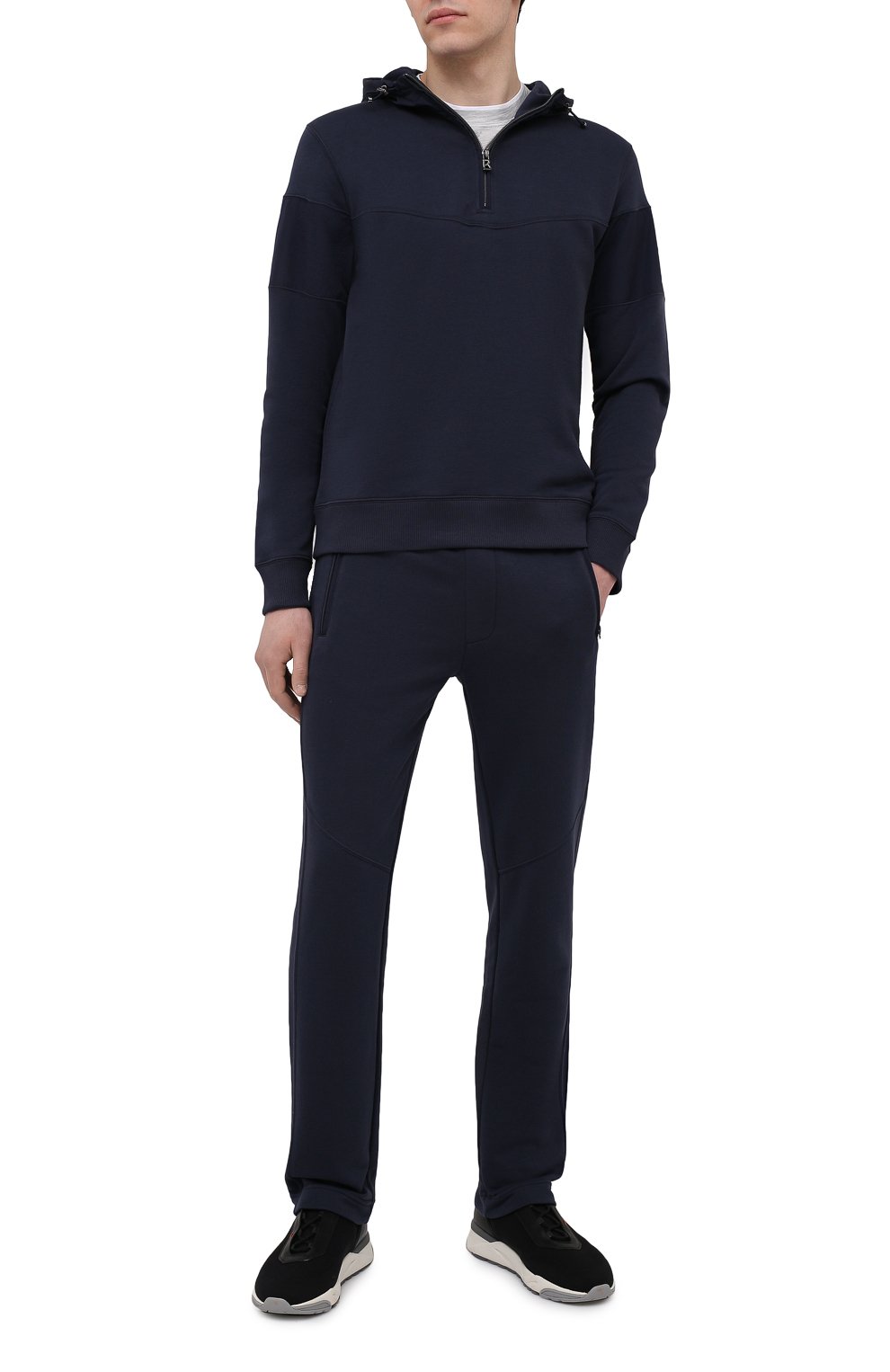 Хлопковые брюки BOGNER, арт. 18736605, фото 2