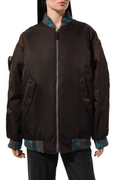Бомбер PRADA, арт. 29Y989-1WQ8-F036H-212, фото 3