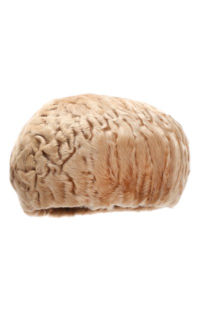 Берет из меха каракуль чи FURLAND, арт. 0100907810029200000, фото 1