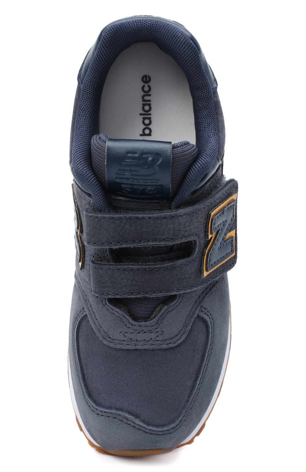 Кроссовки 574 NEW BALANCE, арт. YV574PNY/M, фото 4