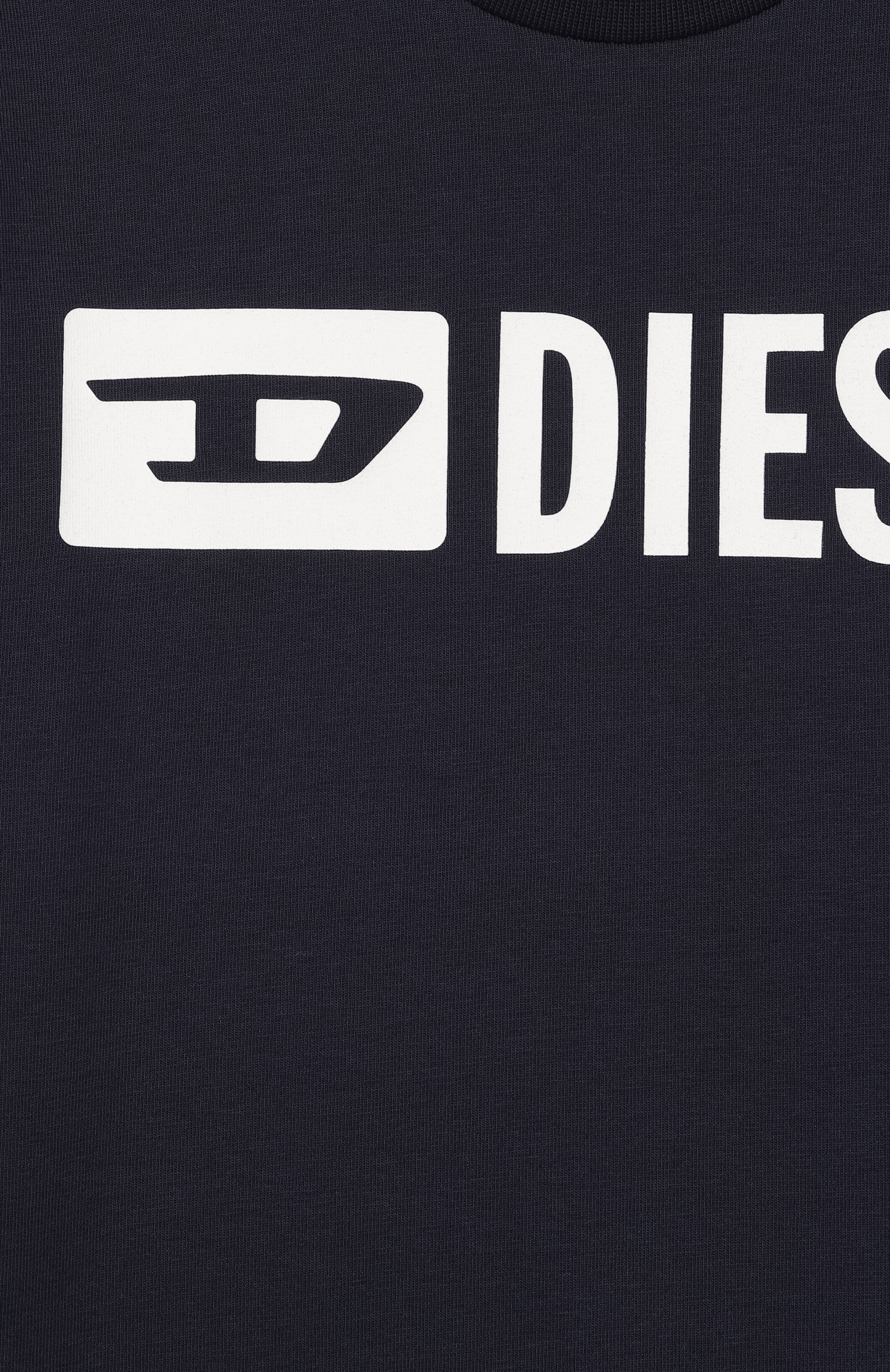 Хлопковая пижама DIESEL, арт. J02670/KYATR, фото 6