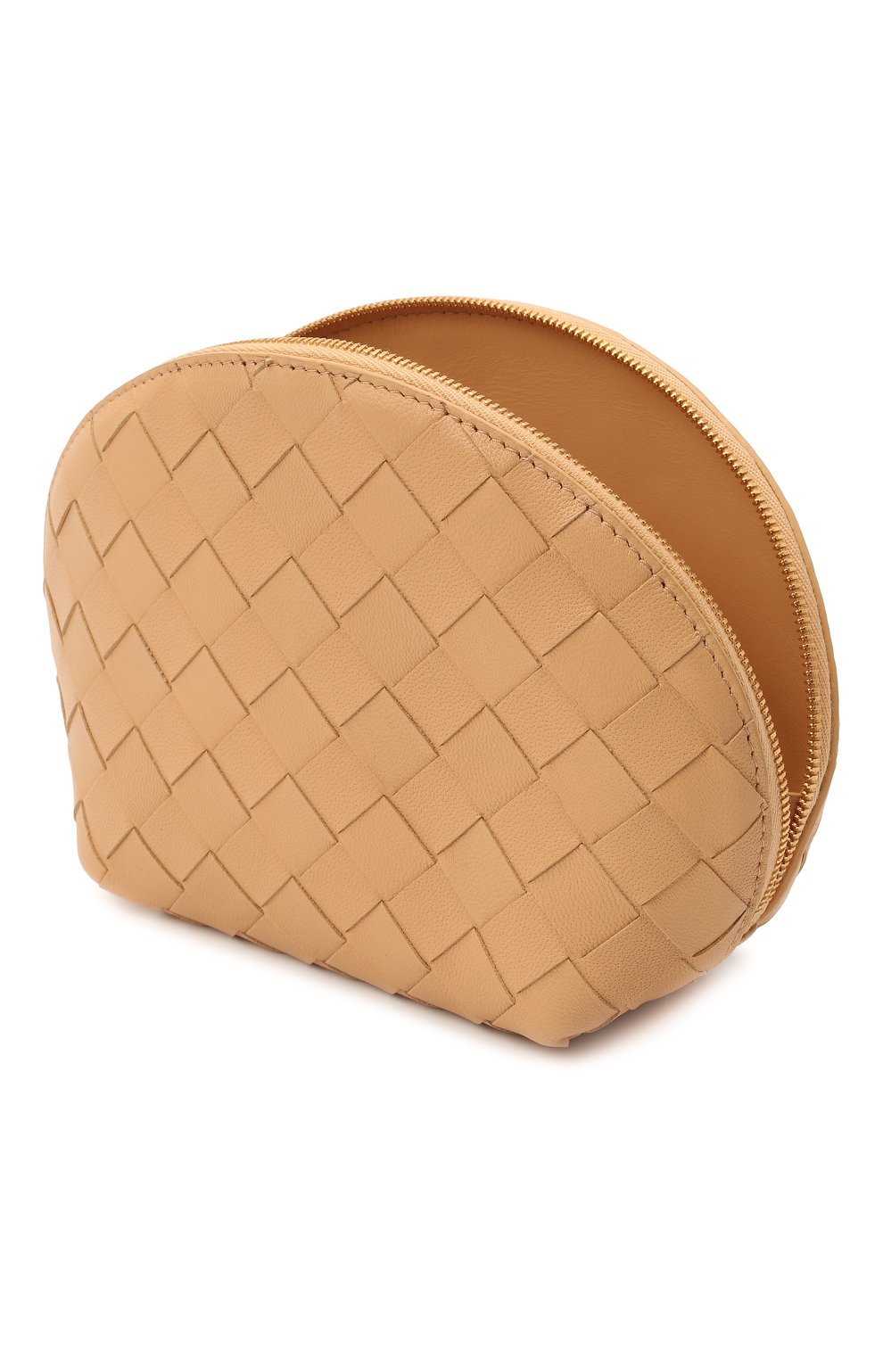 Кожаная косметичка BOTTEGA VENETA, арт. 608064/VCPP2, фото 3
