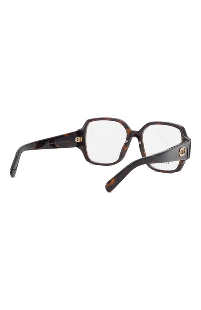 Оправа DIOR EYEWEAR коричневого цвета по цене 58800 руб., арт. DI0RGL0W0 S3I 2000, фото 4 Оправа DIOR EYEWEAR, арт. DI0RGL0W0 S3I 2000, фото 4