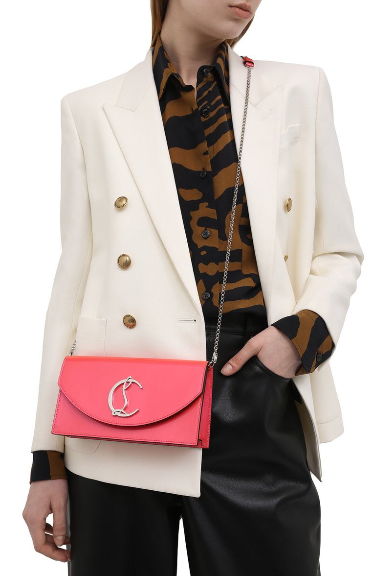 Christian louboutin jacket best sale