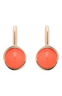 Серьги MIMI бесцветного цвета по цене 182000 руб., арт. O22BAKCRN8, фото 1 Серьги MIMI, арт. O22BAKCRN8, фото 1