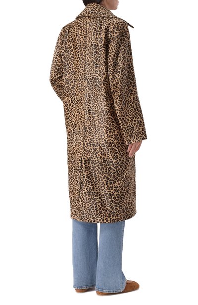 Пальто из шкуры теленка CO, арт. 6997ACHL-F25, фото 4