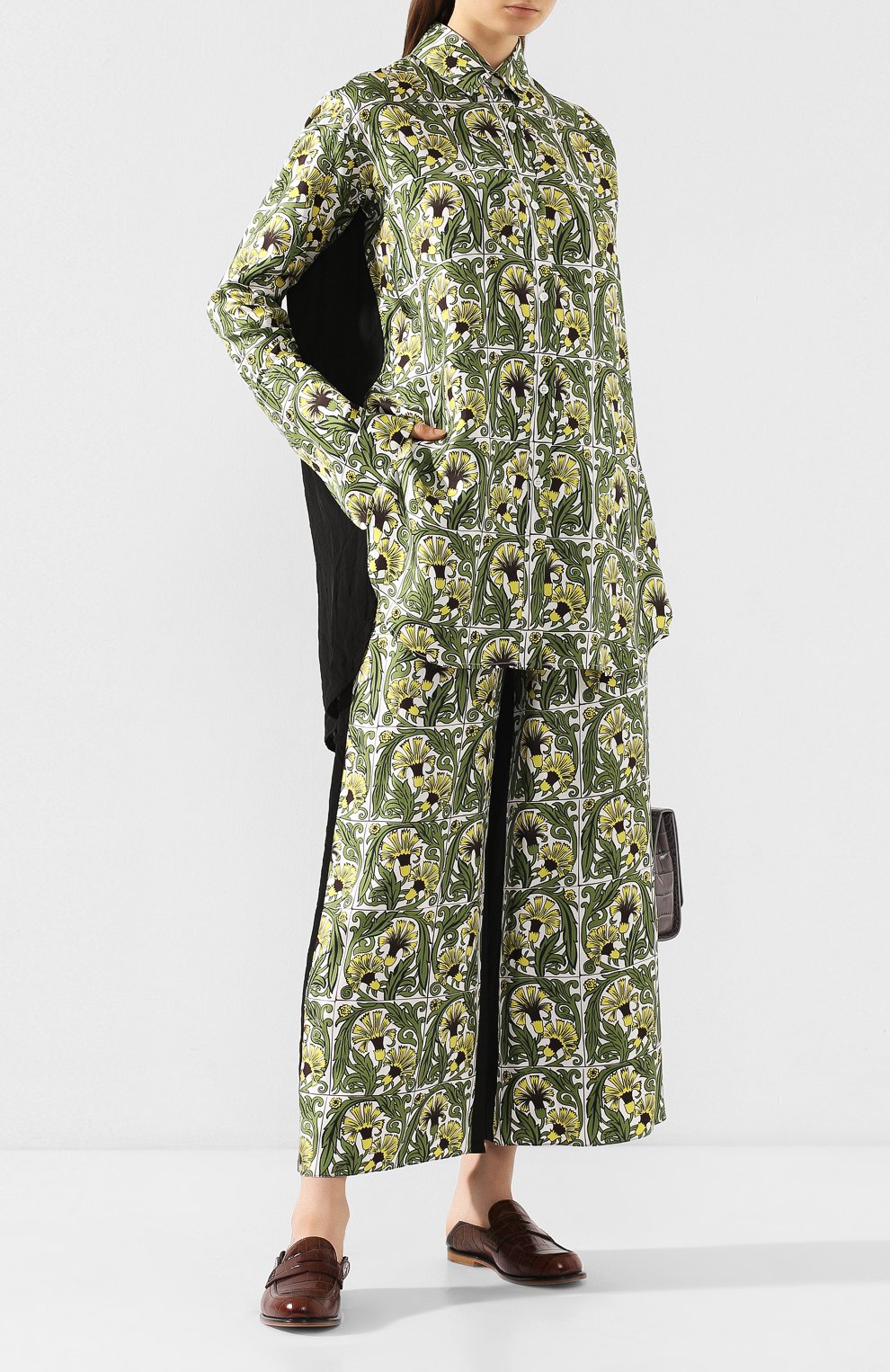 Блузка LOEWE, арт. S2109331GA, фото 2