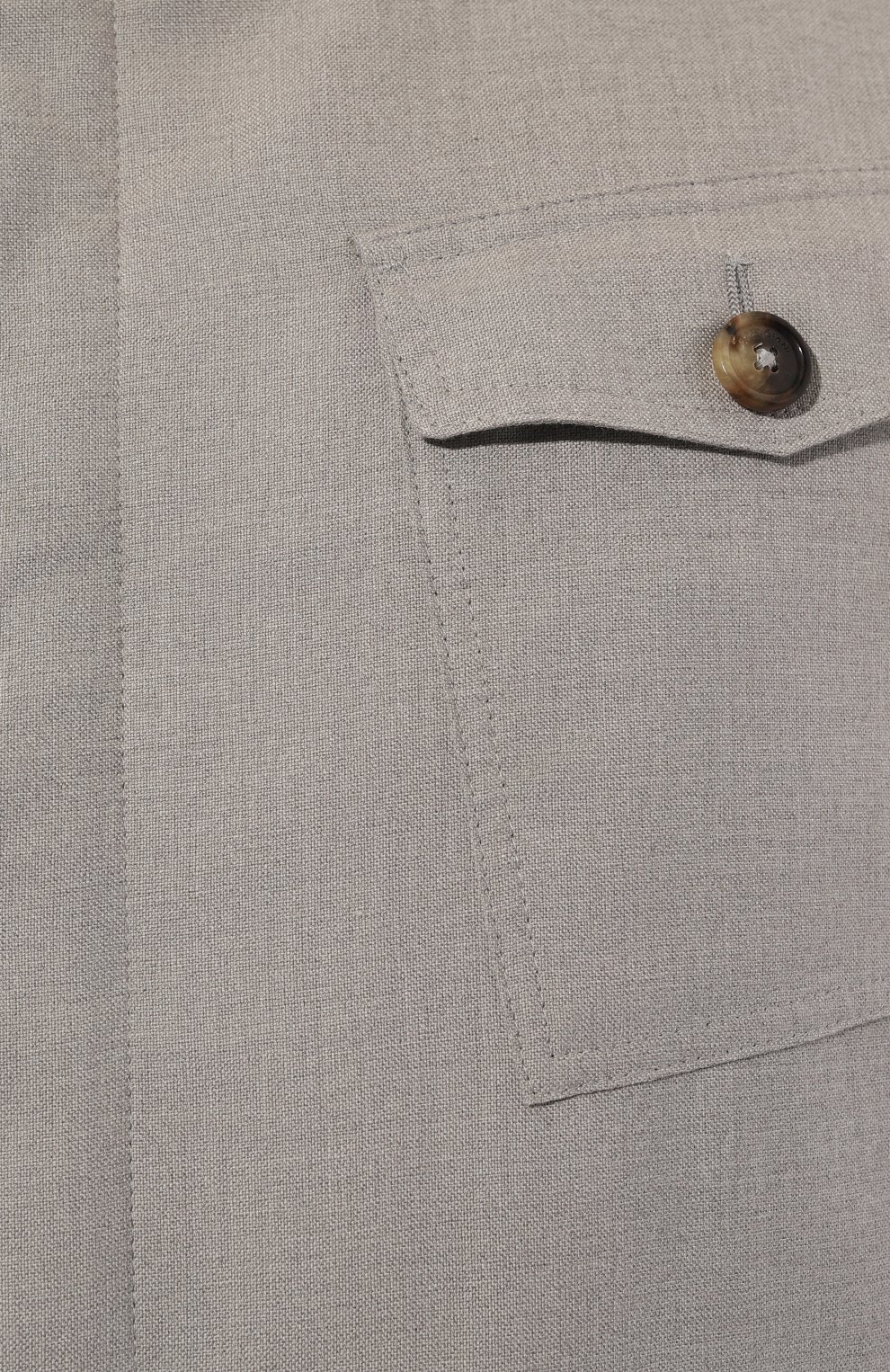 Куртка из хлопка и кашемира CORTIGIANI, арт. 7CG618, фото 5