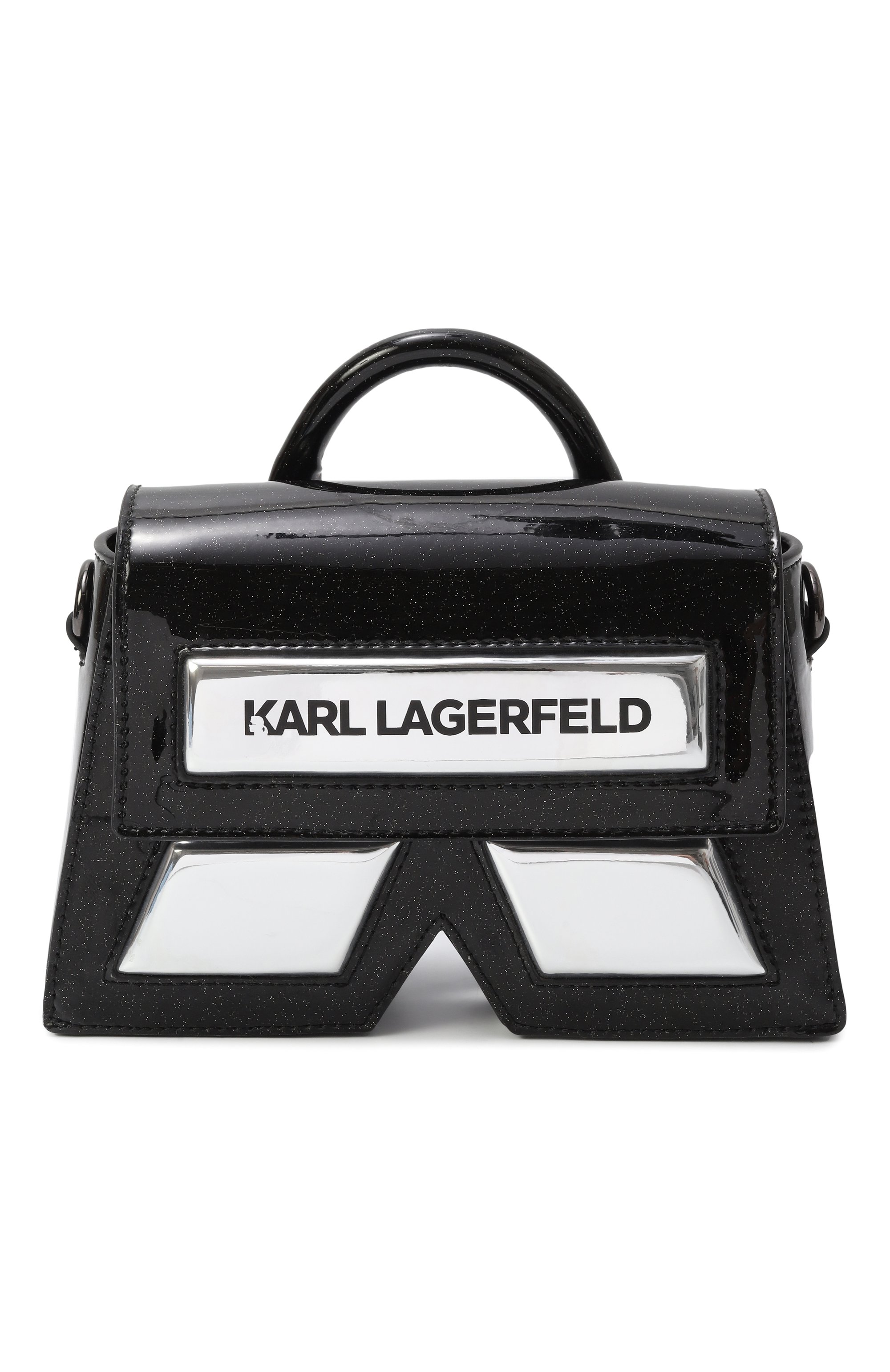 Сумка ikon k KARL LAGERFELD KIDS, арт. Z30400, фото 1