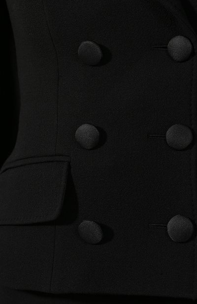 Шерстяной жакет DOLCE & GABBANA, арт. F28UFT/FUBCI, фото 5
