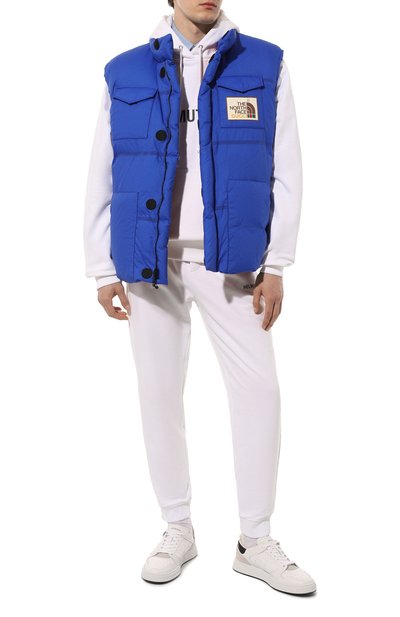 Пуховый жилет the north face x gucci GUCCI, арт. 663761 XAACX, фото 2