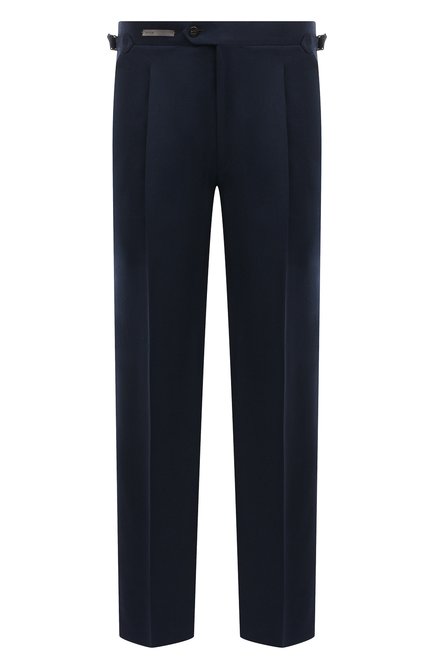 Мужские шерстяные брюки CORNELIANI, арт. 944L26-9418111