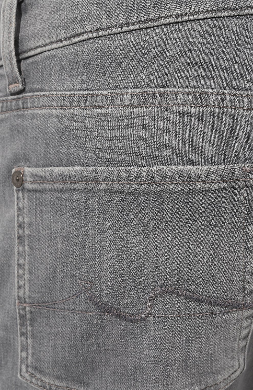 Джинсы slimmy tapered 7 FOR ALL MANKIND, арт. JSMXC110NT, фото 5