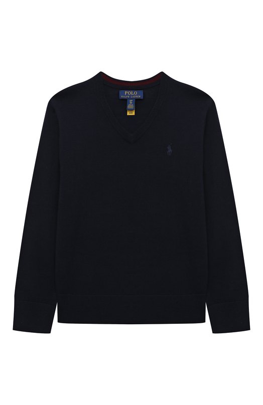 Шерстяной пуловер Polo Ralph Lauren