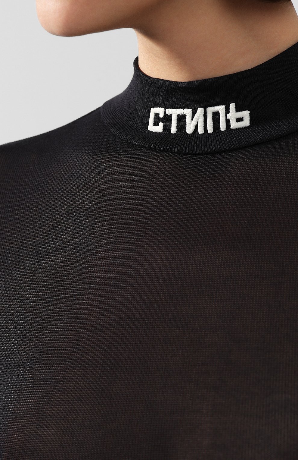 Боди из вискозы HERON PRESTON, арт. HWDD004E197370030401, фото 5