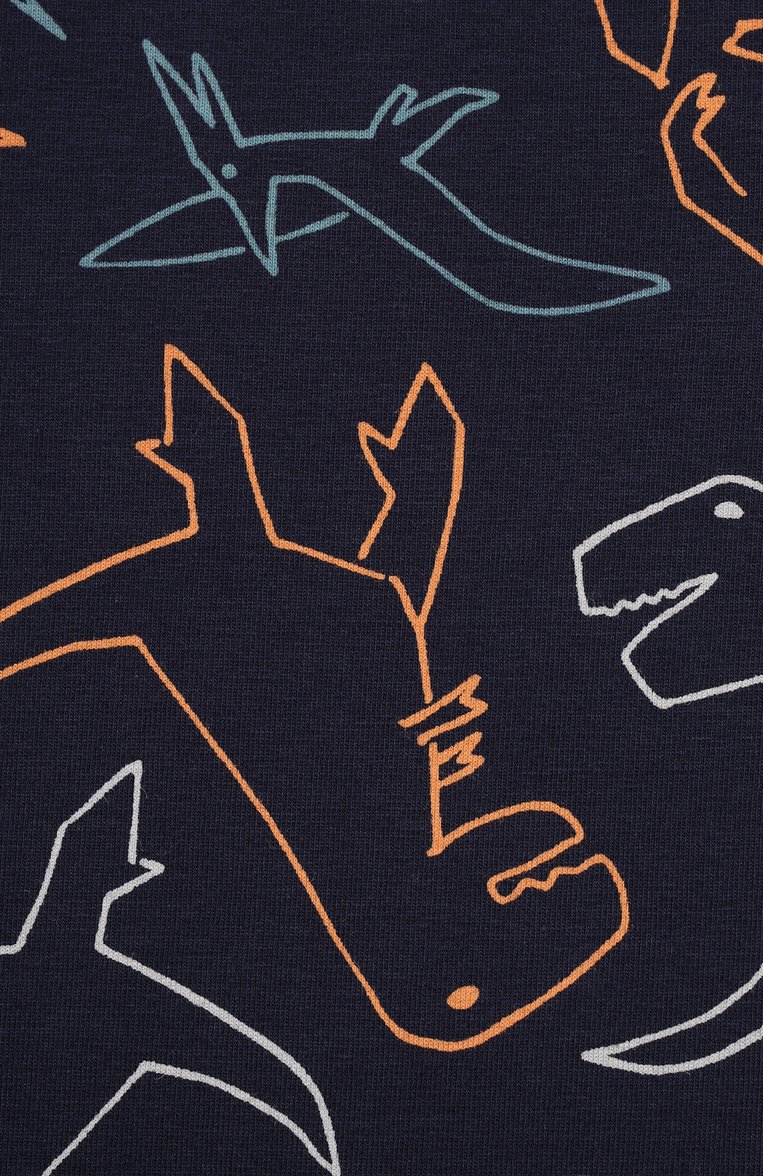 Хлопковая майка SANETTA, арт. 335405, фото 3