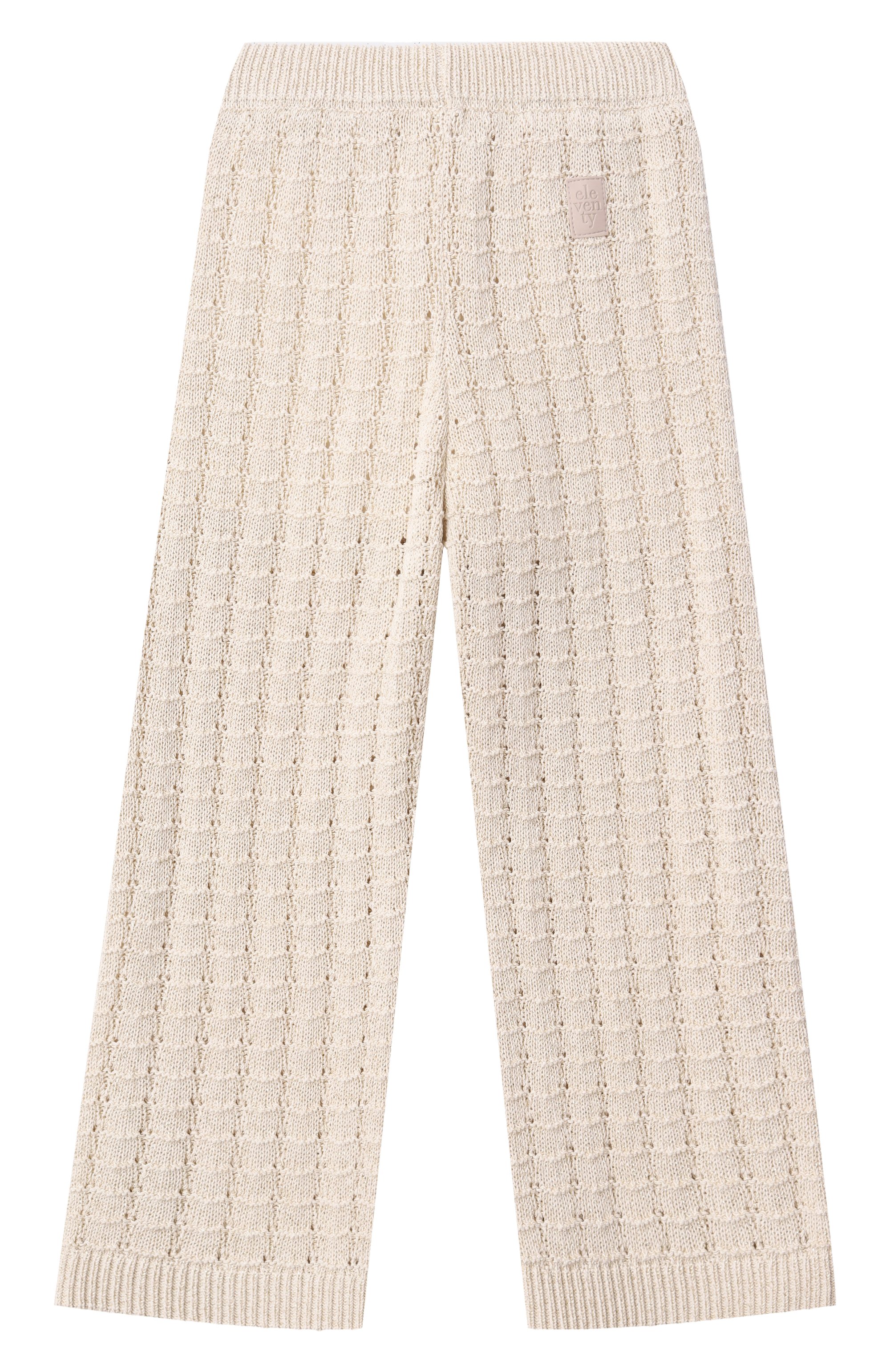 Хлопковые брюки ELEVENTY, арт. EW6A80/X0207/10-16, фото 2