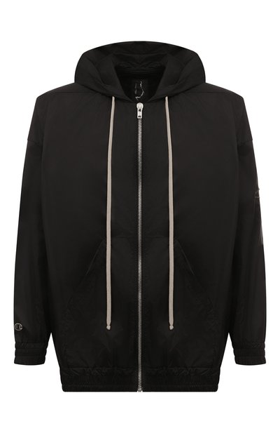 Мужской бомбер rick owens x champion RICK OWENS, арт. CM01D0632/CHNY