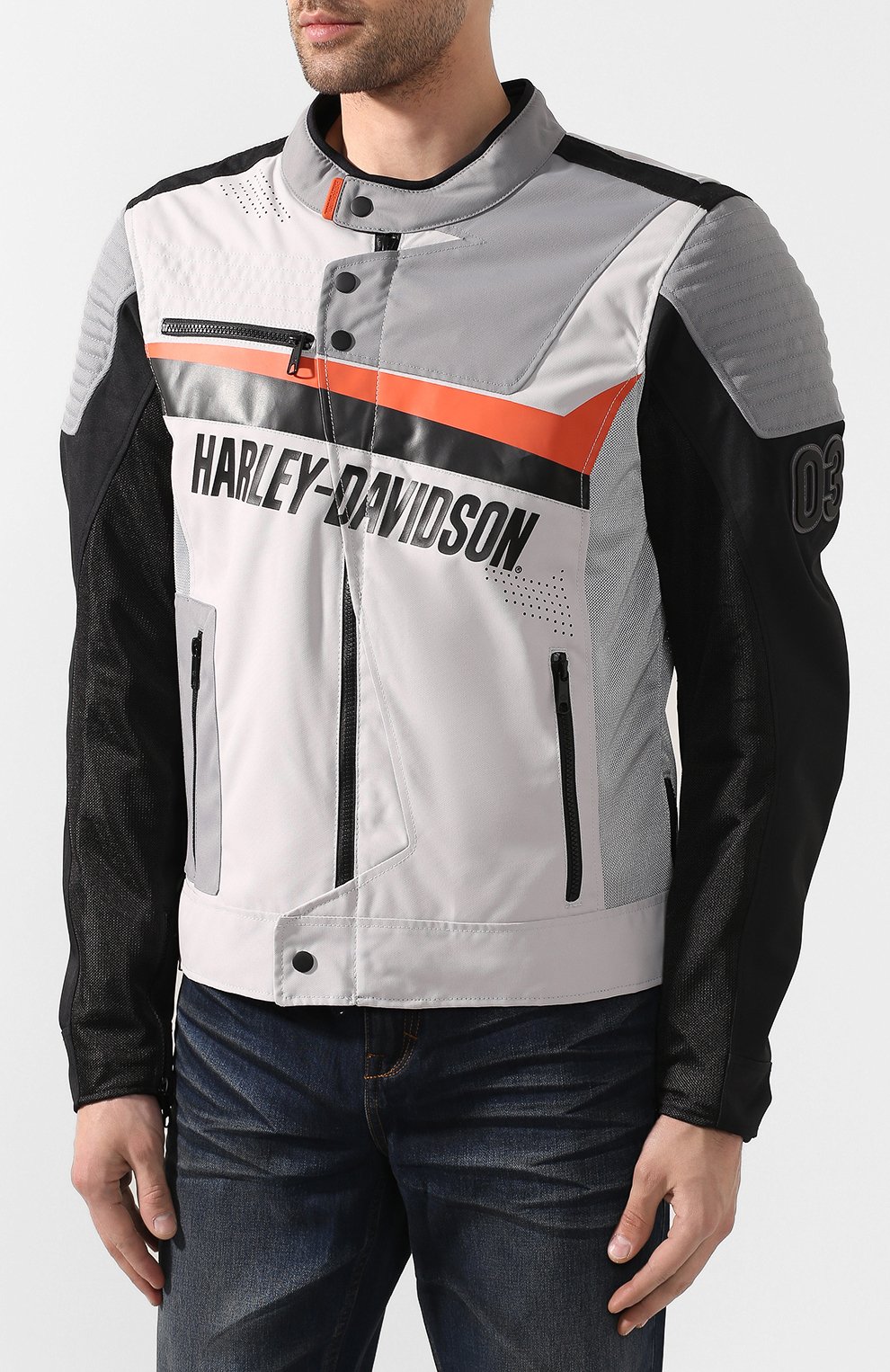 Куртка genuine motorclothes HARLEY-DAVIDSON, арт. 98155-20EM, фото 3