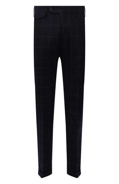 Шерстяные брюки ANDREA CAMPAGNA, арт. VULCAN0Z/VB1456, фото 1