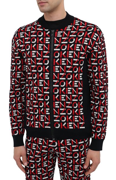 Толстовка kenzo sport KENZO, арт. FA65BL5313SC, фото 3