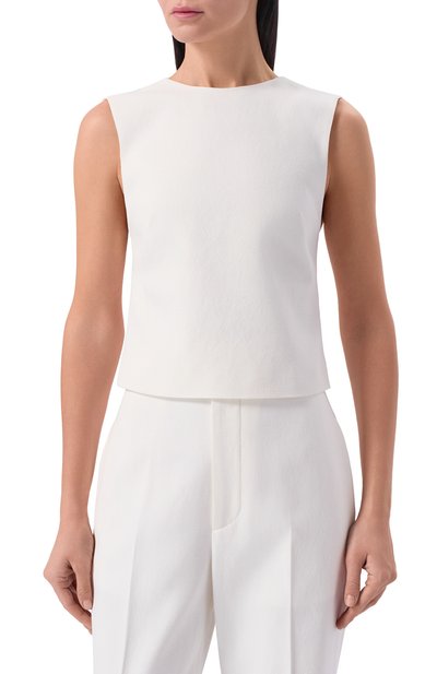 Топ из вискозы и хлопка ARMARIUM, арт. ARMFWT038/V013, фото 3