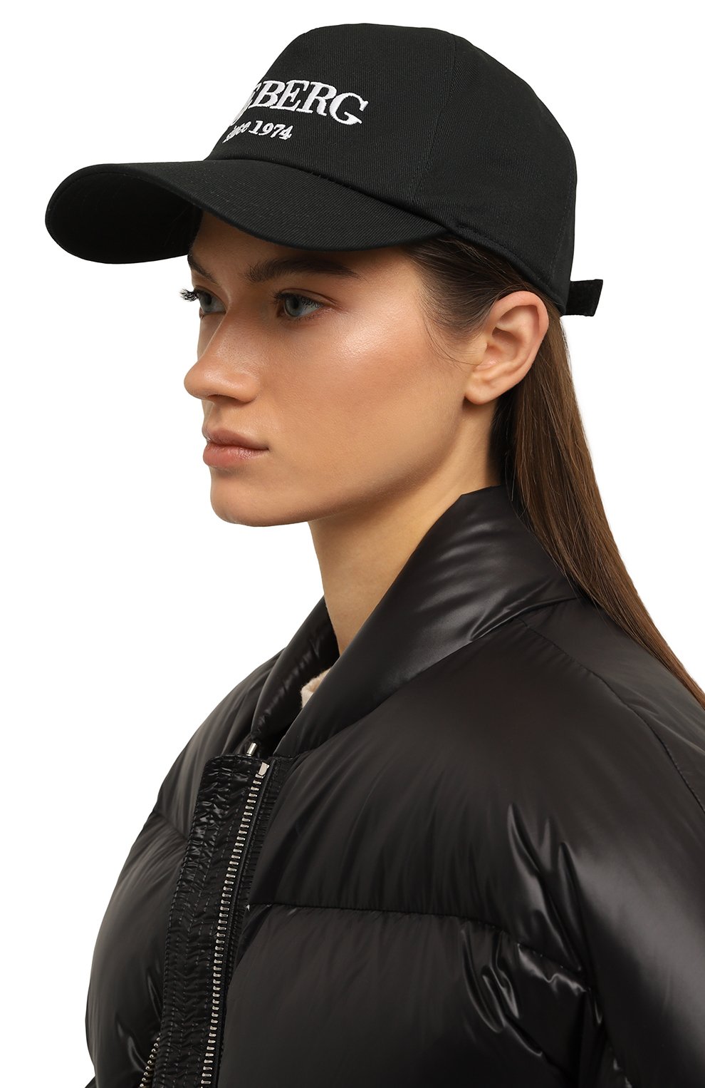 Хлопковая бейсболка ICEBERG, арт. 7103/6920, фото 2