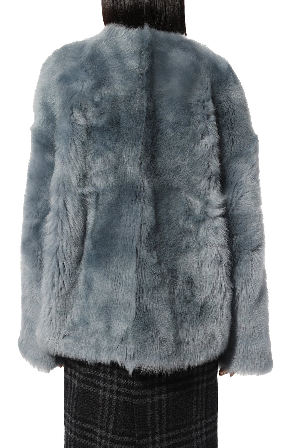 Шуба из овчины PETAR PETROV, арт. F24LJ2, фото 4