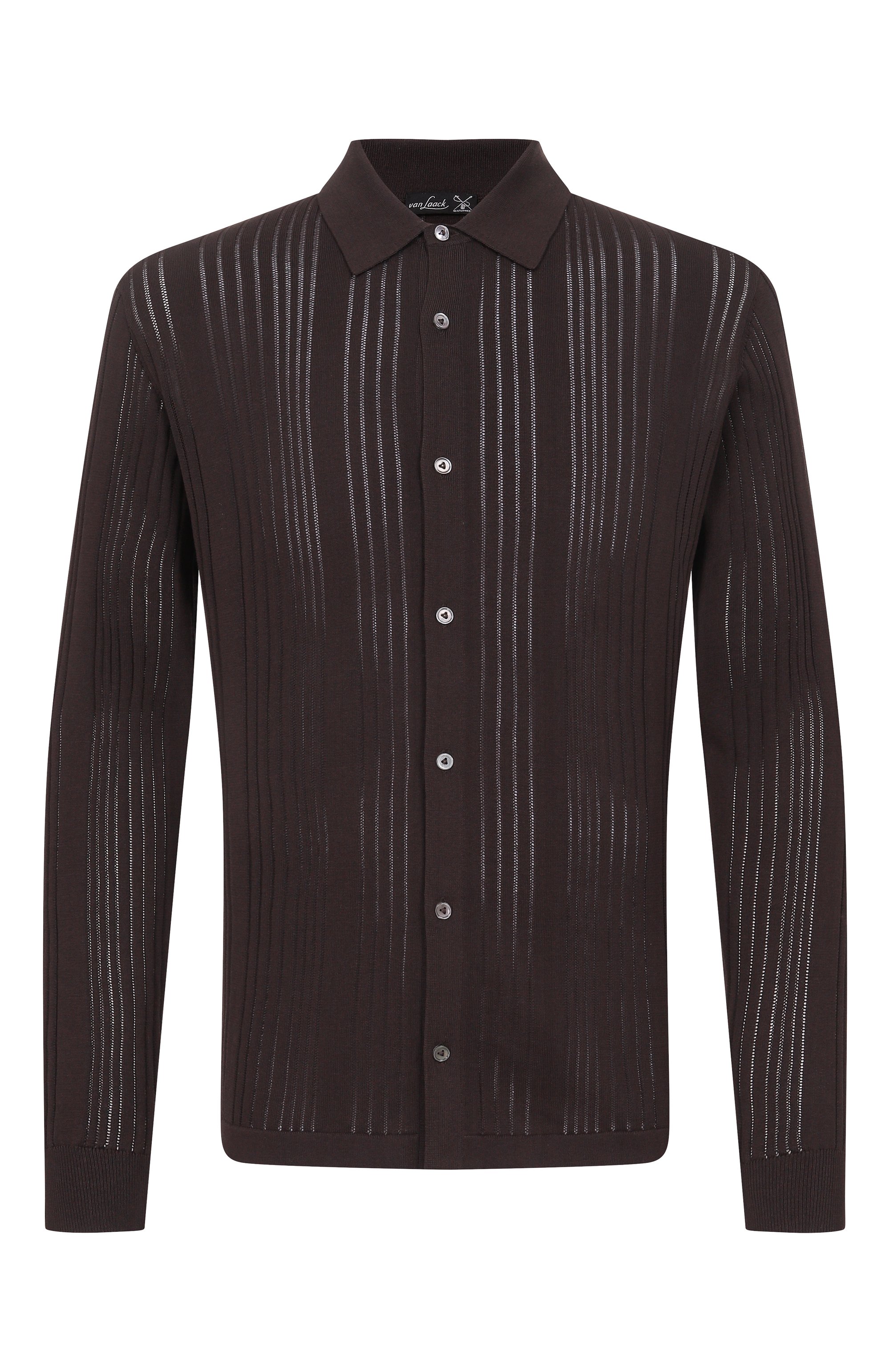 Хлопковая рубашка VAN LAACK, арт. VL-SAFIN0-XX/S00382, фото 1