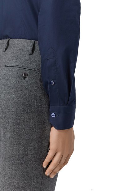 Хлопковая сорочка GIAMPAOLO, арт. 908/TS39326, фото 5