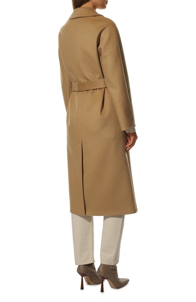 Шерстяное пальто VICTORIA ANDREYANOVA, арт. A-FW22-9353, фото 4