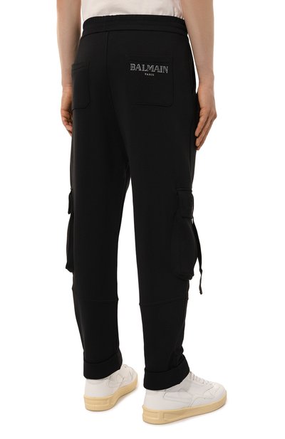 Брюки-карго BALMAIN, арт. DH10B190/GD84, фото 4